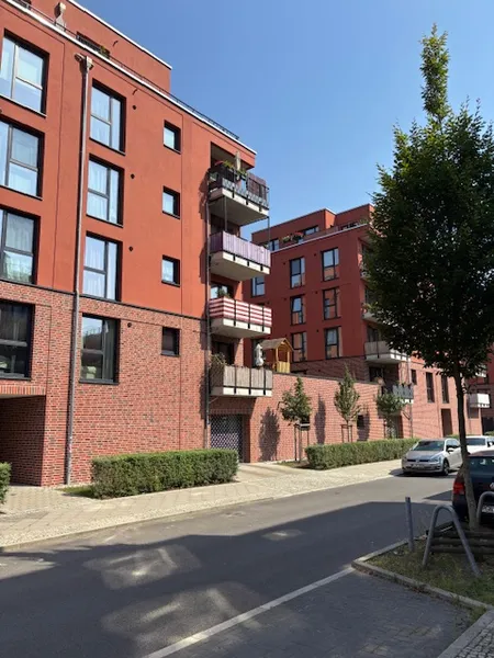 3 Zimmerwohnung in Köenick an der Spree — photo 1